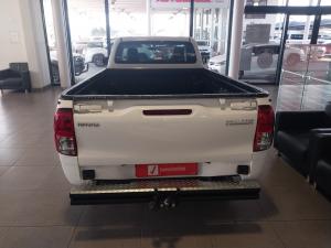 Toyota Hilux 2.4GD single cab S (aircon) - Image 5
