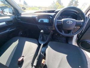 Toyota Hilux 2.4GD single cab S (aircon) - Image 6
