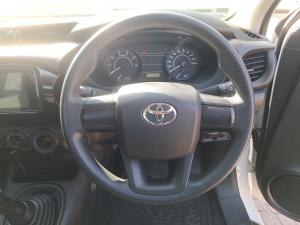 Toyota Hilux 2.4GD single cab S (aircon) - Image 8