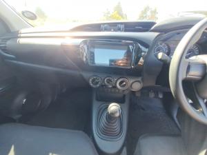 Toyota Hilux 2.4GD single cab S (aircon) - Image 11