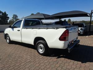 Toyota Hilux 2.4GD single cab S (aircon) - Image 17