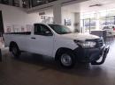 Thumbnail Toyota Hilux 2.4GD single cab S (aircon)