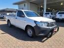 Thumbnail Toyota Hilux 2.4GD single cab S (aircon)