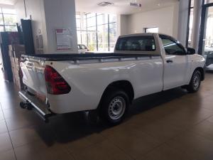 Toyota Hilux 2.4GD single cab S (aircon) - Image 2