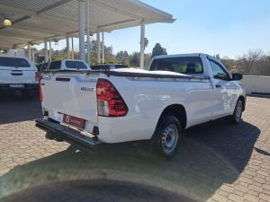 Toyota Hilux 2.4GD single cab S (aircon) - Image 2