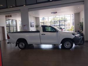 Toyota Hilux 2.4GD single cab S (aircon) - Image 3