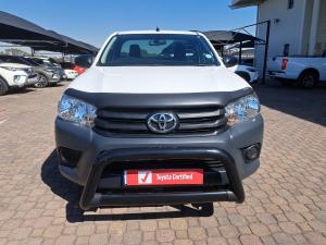 Toyota Hilux 2.4GD single cab S (aircon) - Image 4