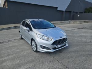 Ford Fiesta 5-door 1.0T Titanium - Image 1