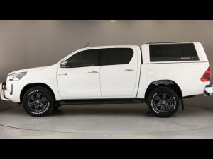 Toyota Hilux 2.8GD-6 48V double cab 4x4 Raider - Image 22