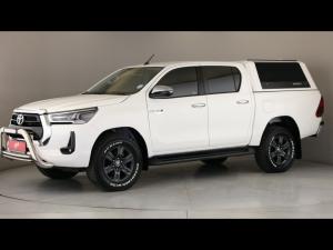 Toyota Hilux 2.8GD-6 48V double cab 4x4 Raider - Image 23