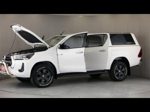 Toyota Hilux 2.8GD-6 48V double cab 4x4 Raider - Image 27