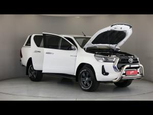 Toyota Hilux 2.8GD-6 48V double cab 4x4 Raider - Image 29