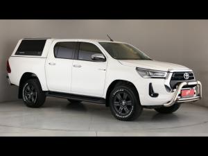 Toyota Hilux 2.8GD-6 48V double cab 4x4 Raider - Image 1