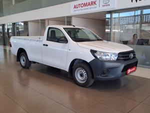 Toyota Hilux 2.0 VvtiP/U Single Cab - Image 1