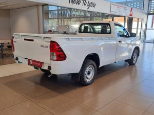 Toyota Hilux 2.0 VvtiP/U Single Cab - Image 2