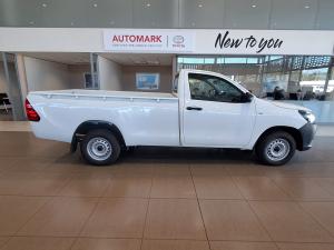 Toyota Hilux 2.0 VvtiP/U Single Cab - Image 3