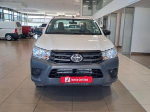 Toyota Hilux 2.0 VvtiP/U Single Cab - Image 4