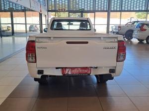Toyota Hilux 2.0 VvtiP/U Single Cab - Image 5