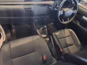 Toyota Hilux 2.0 VvtiP/U Single Cab - Image 6