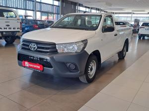 Toyota Hilux 2.0 VvtiP/U Single Cab - Image 8