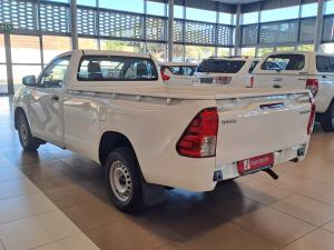 Toyota Hilux 2.0 VvtiP/U Single Cab - Image 9
