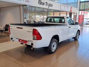 Toyota Hilux 2.4 GD SP/U Single Cab - Image 2