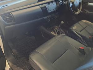 Toyota Hilux 2.4 GD SP/U Single Cab - Image 7