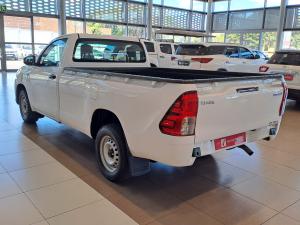 Toyota Hilux 2.4 GD SP/U Single Cab - Image 8