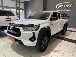 Toyota Hilux 2.4 GD-6 RB Raider automaticE/CAB - Image 15