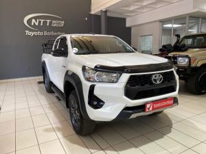 Toyota Hilux 2.4 GD-6 RB Raider automaticE/CAB - Image 1
