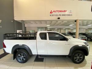 Toyota Hilux 2.4 GD-6 RB Raider automaticE/CAB - Image 3