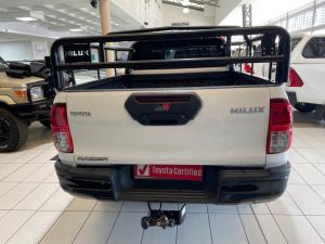 Toyota Hilux 2.4 GD-6 RB Raider automaticE/CAB - Image 5