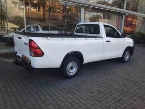 Toyota Hilux 2.0 VvtiP/U Single Cab - Image 2