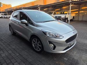 Ford Fiesta 1.0 Ecoboost Trend 5-Door - Image 1