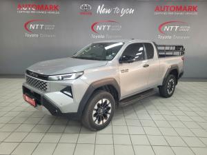 Toyota Hilux 2.8 GD-6 RB Raider X 4X4 automaticXtra Cab - Image 8
