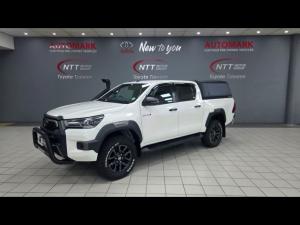 Toyota Hilux 2.8 GD-6 RB Legend RS 4X4D/C - Image 12