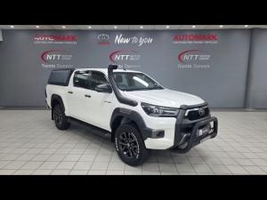 Toyota Hilux 2.8 GD-6 RB Legend RS 4X4D/C - Image 1