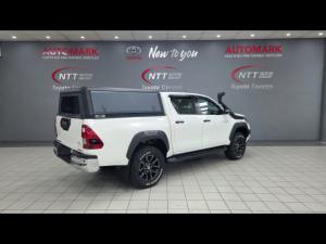 Toyota Hilux 2.8 GD-6 RB Legend RS 4X4D/C - Image 2