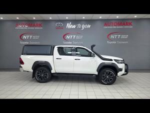 Toyota Hilux 2.8 GD-6 RB Legend RS 4X4D/C - Image 3