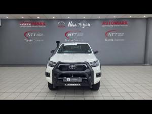 Toyota Hilux 2.8 GD-6 RB Legend RS 4X4D/C - Image 4