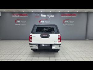 Toyota Hilux 2.8 GD-6 RB Legend RS 4X4D/C - Image 5