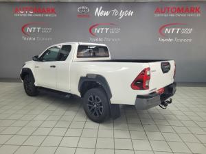 Toyota Hilux 2.8 GD-6 RB Legend automaticE/CAB - Image 11