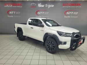 Toyota Hilux 2.8 GD-6 RB Legend automaticE/CAB - Image 1