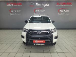 Toyota Hilux 2.8 GD-6 RB Legend automaticE/CAB - Image 4