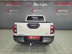 Toyota Hilux 2.8 GD-6 RB Legend automaticE/CAB - Image 5