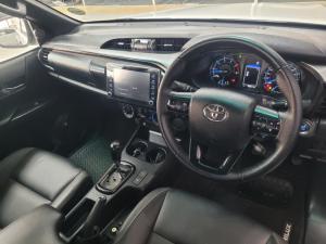 Toyota Hilux 2.8 GD-6 RB Legend automaticE/CAB - Image 9