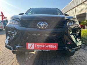 Toyota Fortuner 2.8GD-6 4X4 GR-S automatic - Image 24