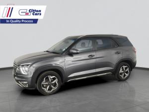 Hyundai Grand Creta 1.5D Executive automatic - Image 1