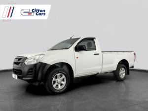 Isuzu D-MAX 250C Fleetside S/C - Image 1