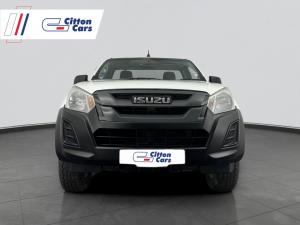 Isuzu D-MAX 250C Fleetside S/C - Image 2